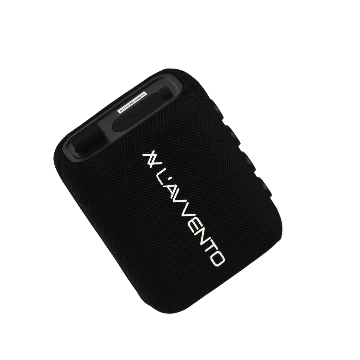 L'AVVENTO Waterproof Speaker IPX7, 5.5W, 1500mAh