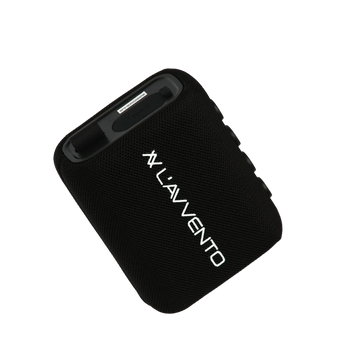 L'AVVENTO Waterproof Speaker IPX7, 5.5W, 1500mAh