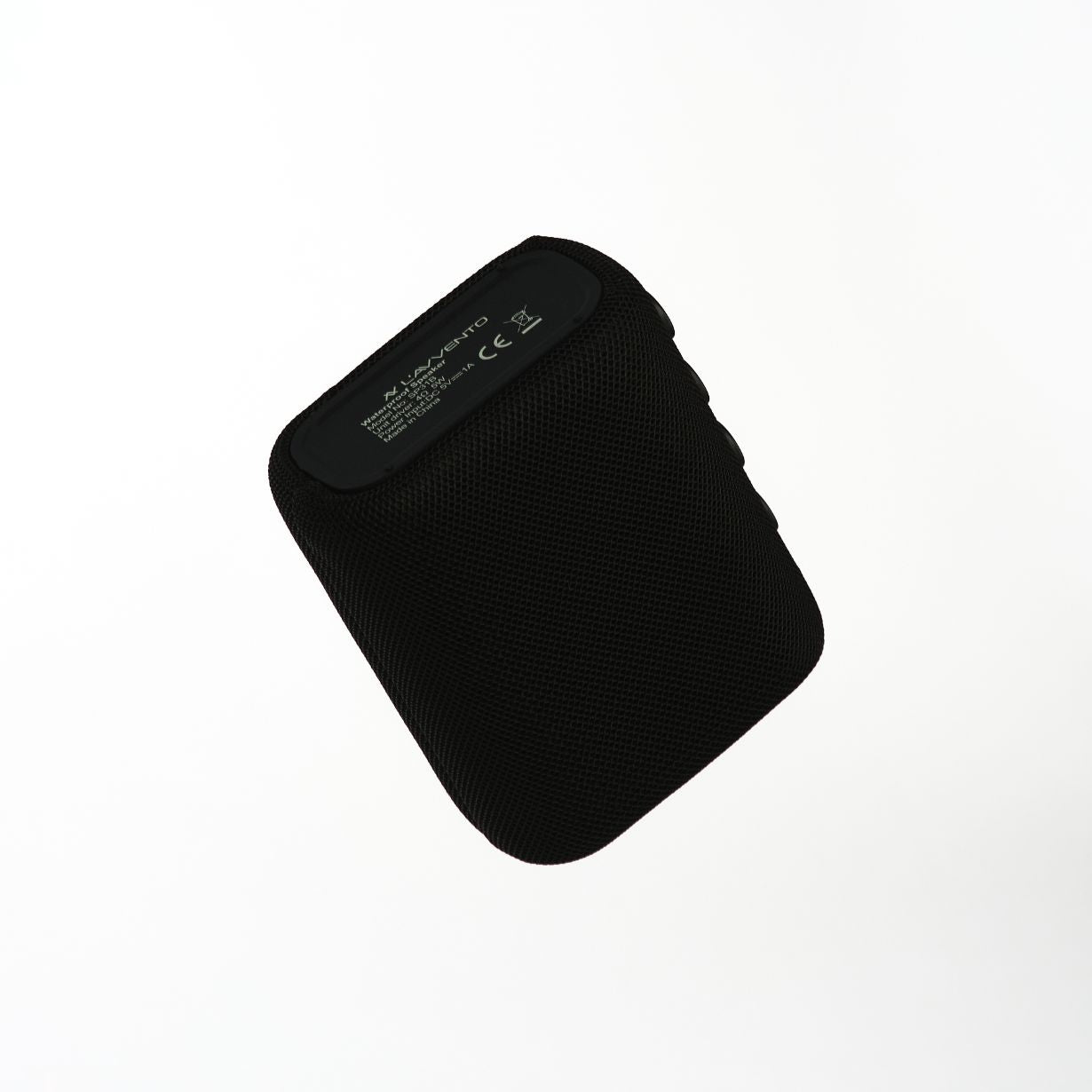 L'AVVENTO Waterproof Speaker IPX7, 5.5W, 1500mAh