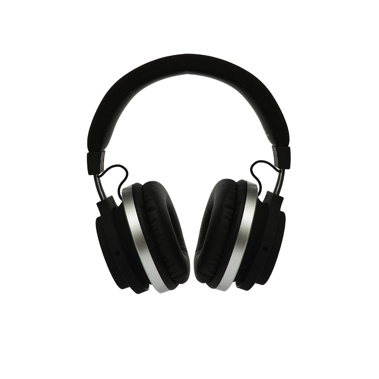 L'AVVENTO Wireless Headphone Bluetooth 5.0 with Touch Control - Black