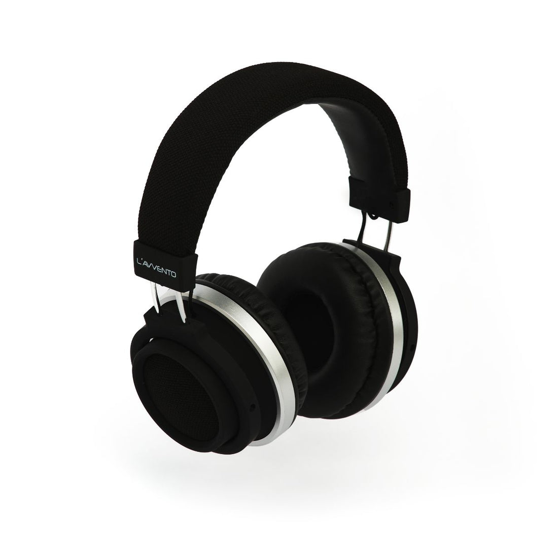 L'AVVENTO Wireless Headphone Bluetooth 5.0 with Touch Control - Black