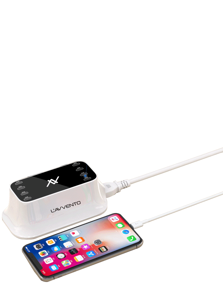 L'AVVENTO Dock Station 140W