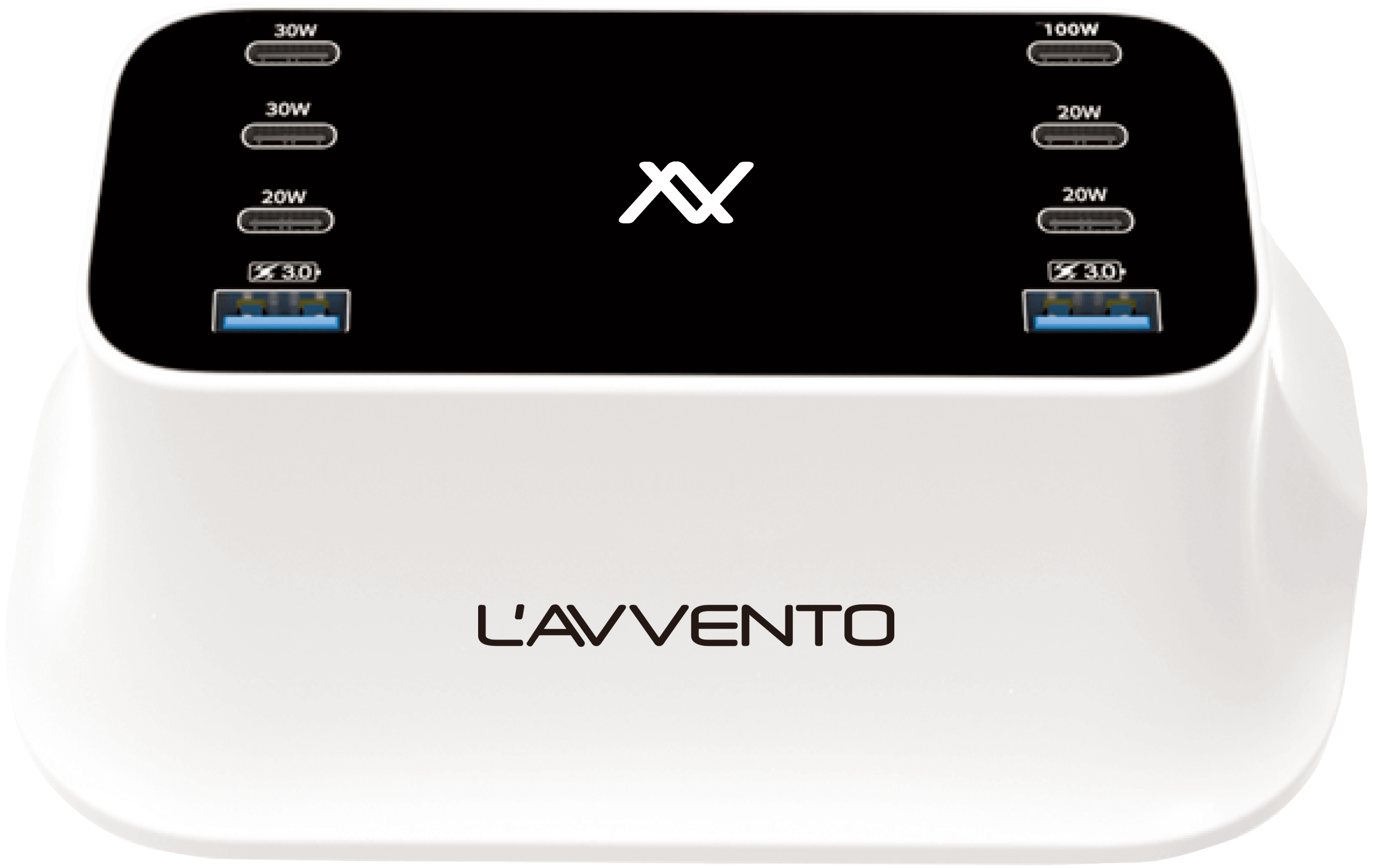 L'AVVENTO Dock Station 140W