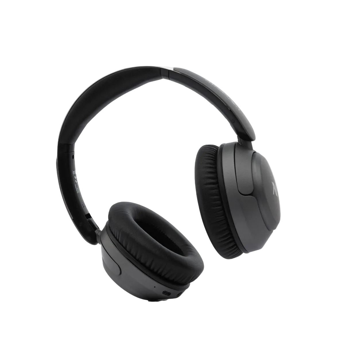 L'AVVENTO  ANC Wireless Headphone Bluetooth 5.3 Battery 300 MAh - Gray