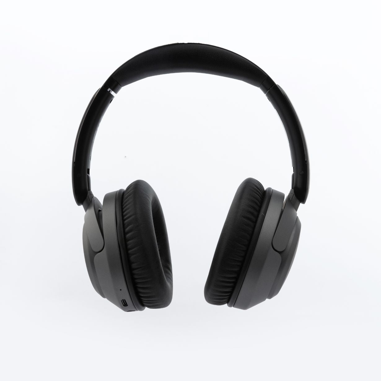 L'AVVENTO  ANC Wireless Headphone Bluetooth 5.3 Battery 300 MAh - Gray