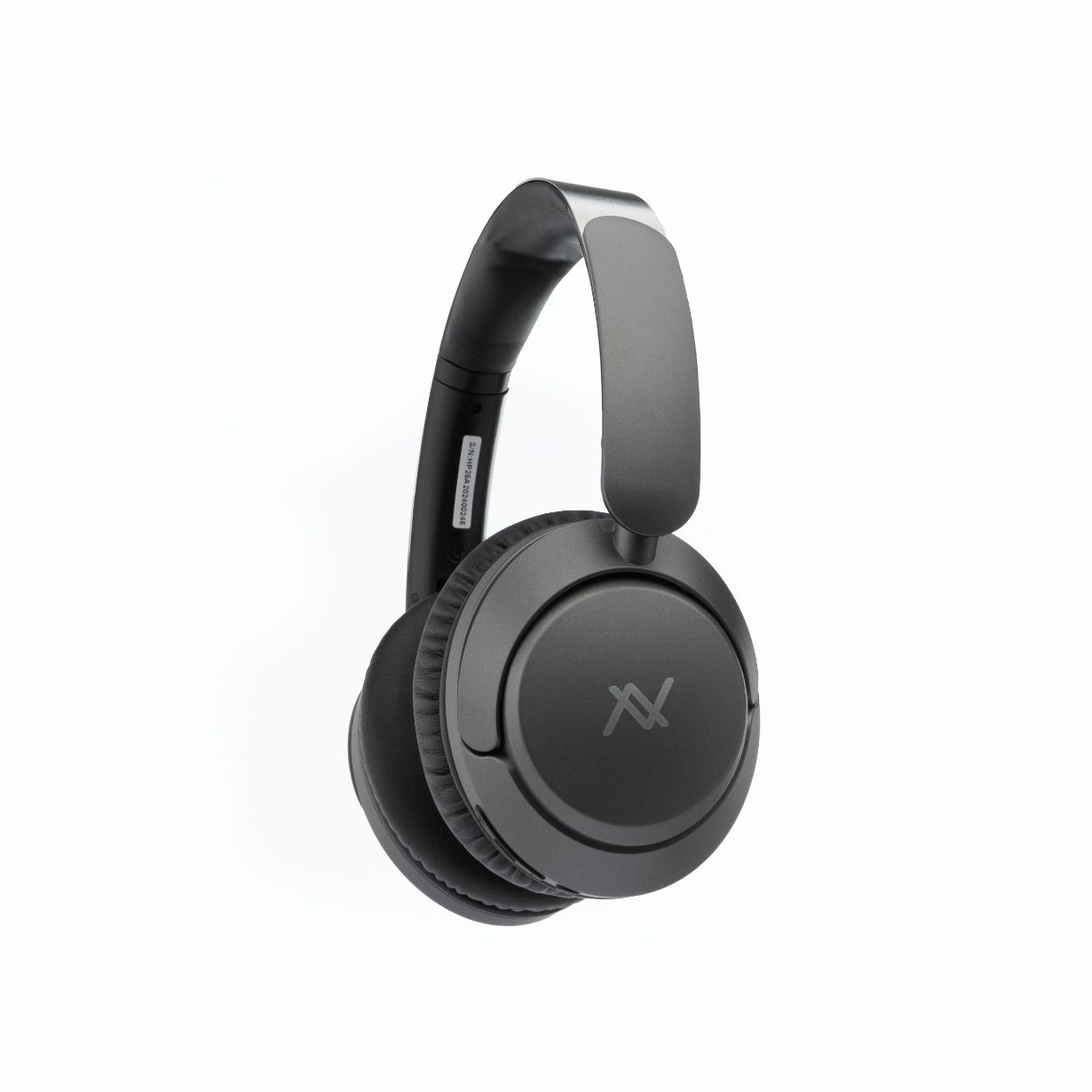 L'AVVENTO  ANC Wireless Headphone Bluetooth 5.3 Battery 300 MAh - Gray