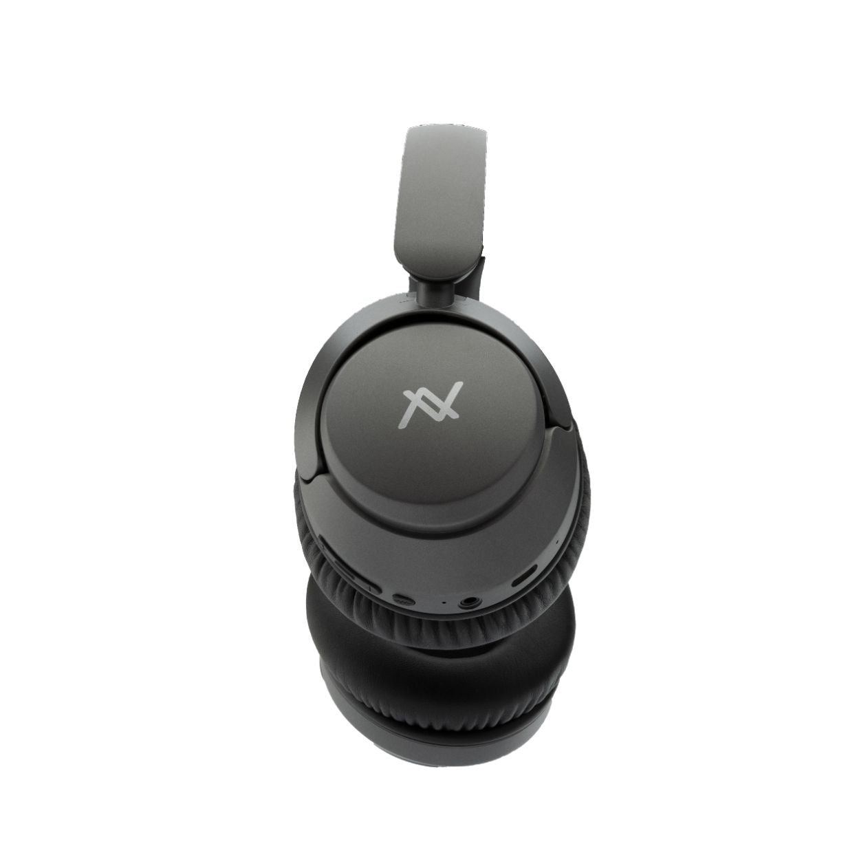 L'AVVENTO  ANC Wireless Headphone Bluetooth 5.3 Battery 300 MAh - Gray