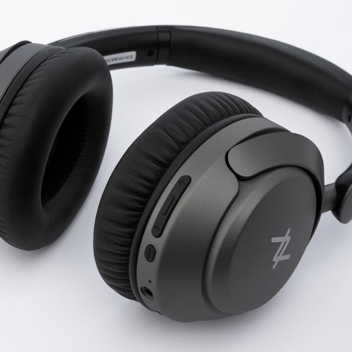 L'AVVENTO  ANC Wireless Headphone Bluetooth 5.3 Battery 300 MAh - Gray