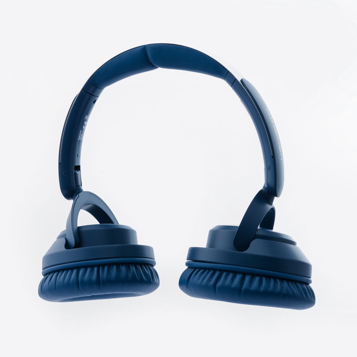 L'AVVENTO ANC Wireless Headphone Bluetooth 5.3 Battery 300 MAh - Blue