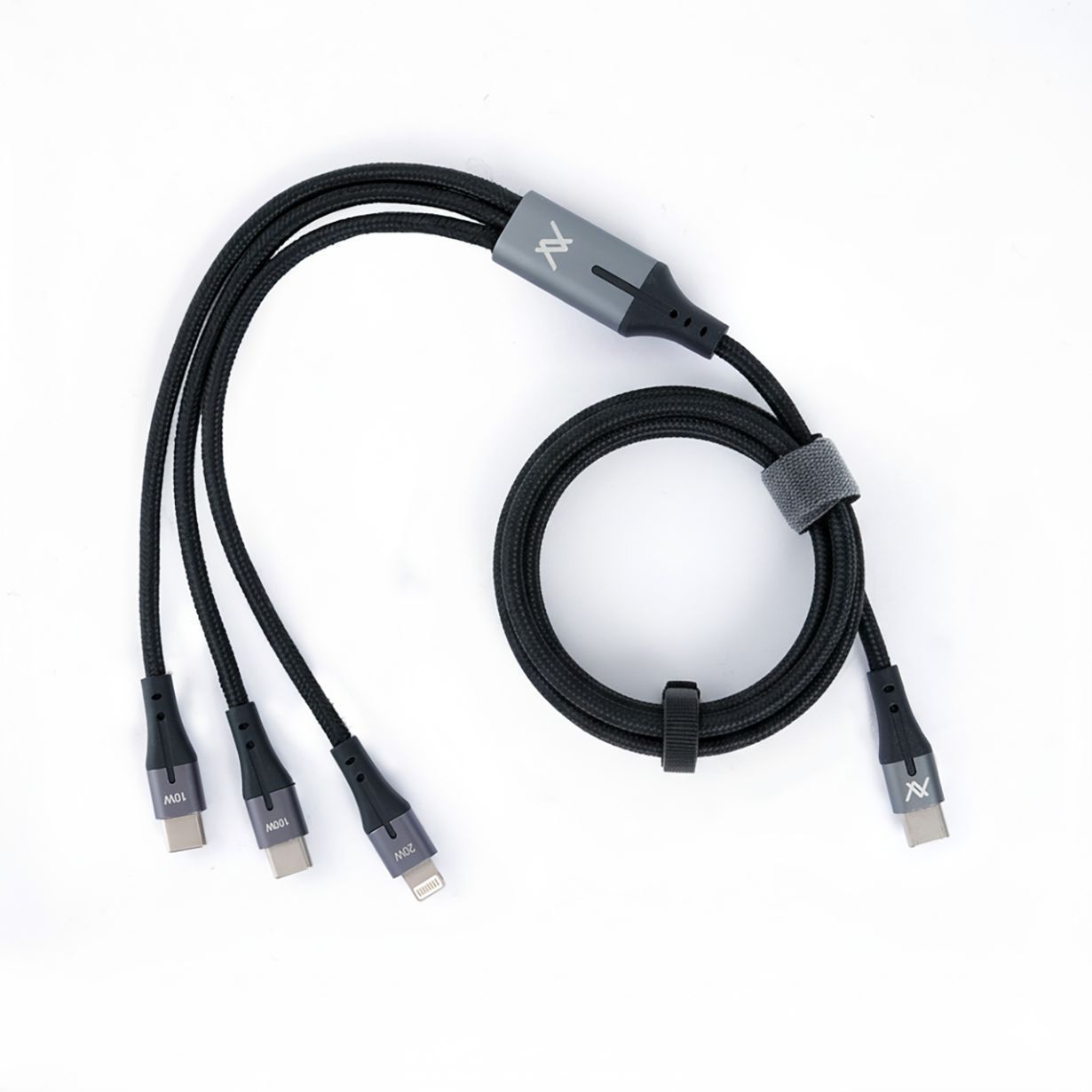 L'AVVENTO 3in1 Fast Charging Cable