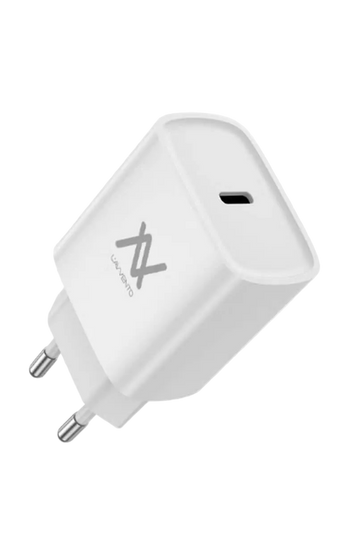 L'AVVENTO Home Charger PD 30W, White