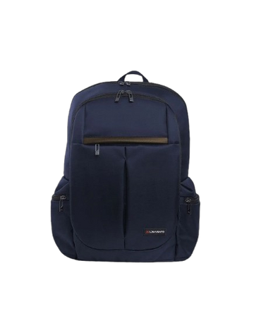 L'AVVENTO BG495 Laptop Backpack Multi-pockets fits up to 15.6" - Blue