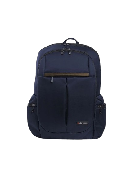L'AVVENTO BG495 Laptop Backpack Multi-pockets fits up to 15.6" - Blue