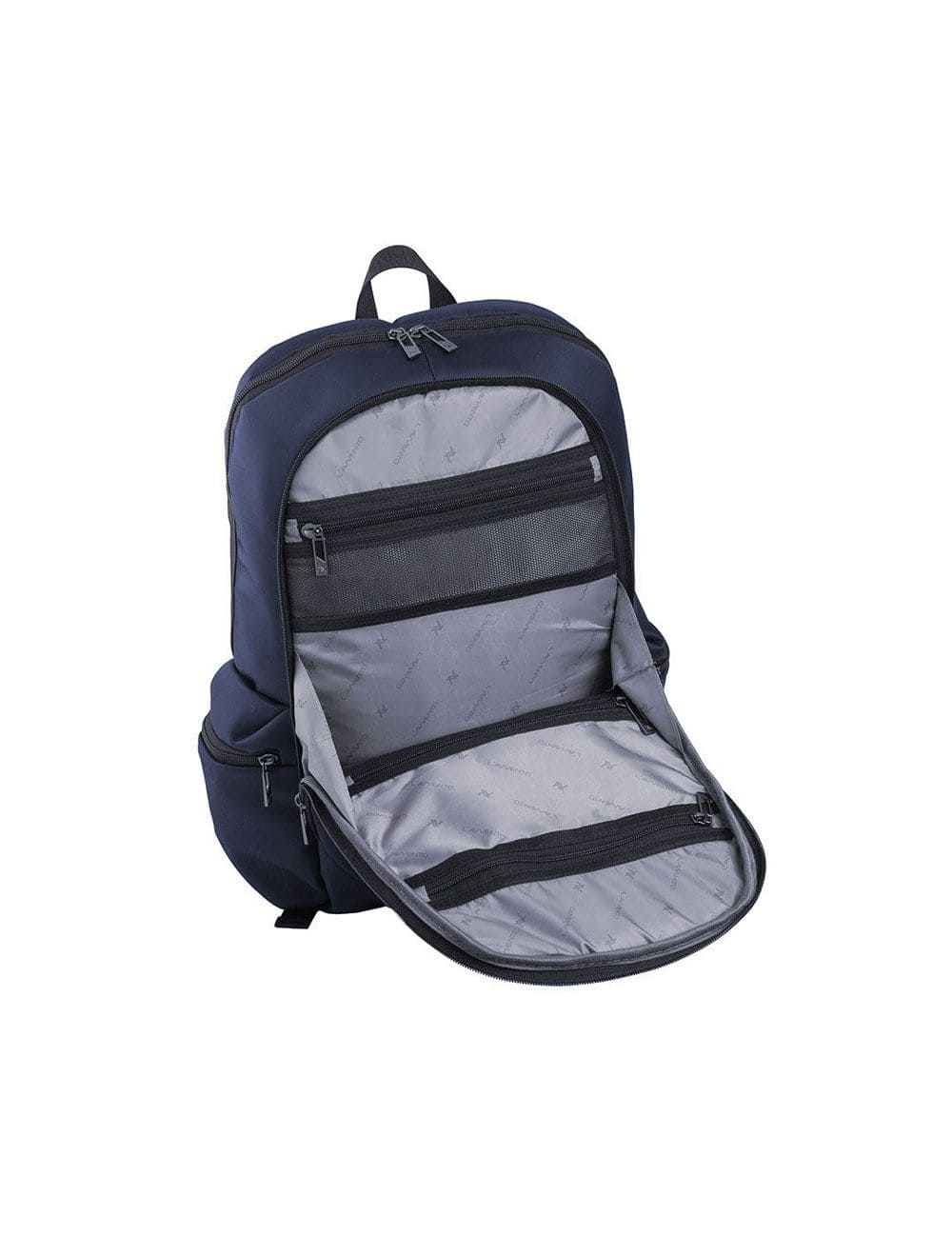 L'AVVENTO BG495 Laptop Backpack Multi-pockets fits up to 15.6" - Blue