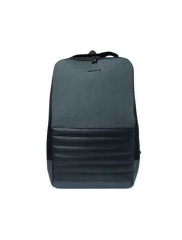 L'AVVENTO BG57D Laptop Backpack fits up to 15.6" - Dark Gray