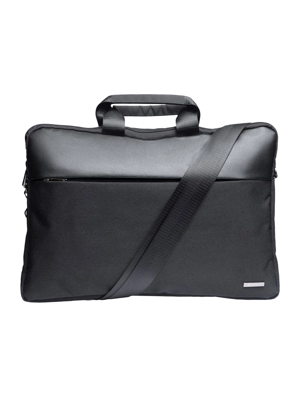 L'AVVENTO Laptop Sleeve, Fiber Material 15.6 Black