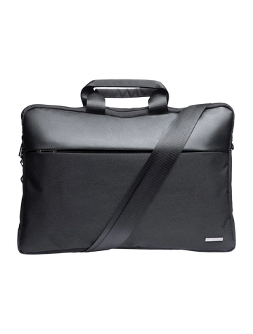 L'AVVENTO Laptop Sleeve, Fiber Material 15.6 Black