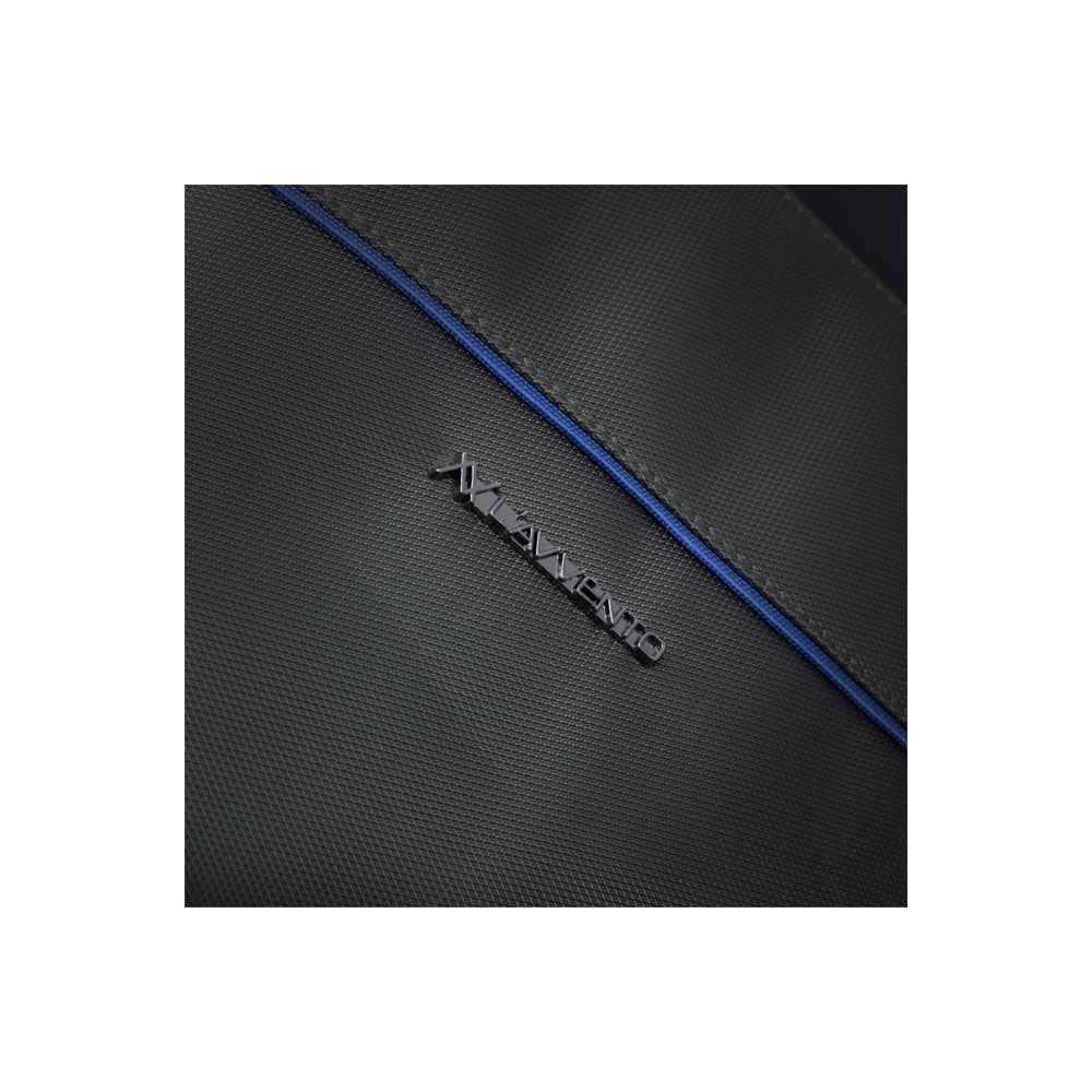 L'AVVENTO (BG613) Laptop Backpack fits up to 15.6" - Gray