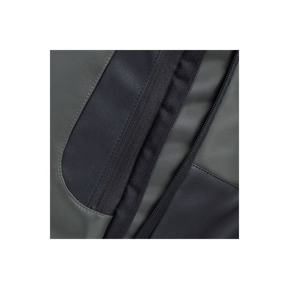 L'AVVENTO (BG613) Laptop Backpack fits up to 15.6" - Gray