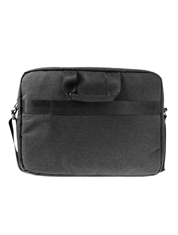 L'AVVENTO (BG63B) Office Laptop Shoulder Bag fit up to 15.6” - Black