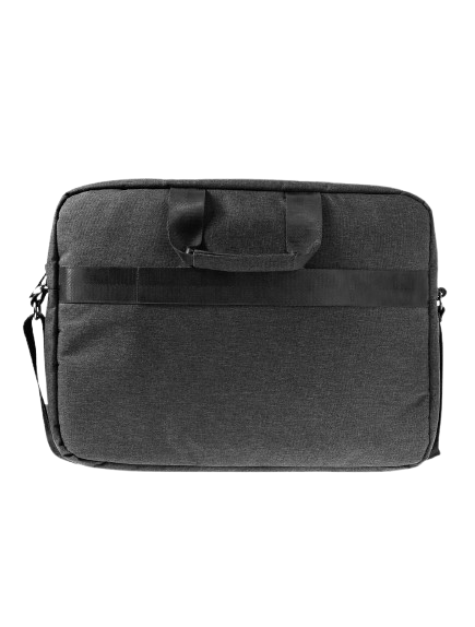 L'AVVENTO (BG63B) Office Laptop Shoulder Bag fit up to 15.6” - Black