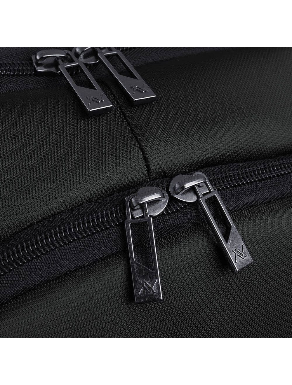 L'AVVENTO (BG695) Laptop Backpack fits up to 15.6" - Gray