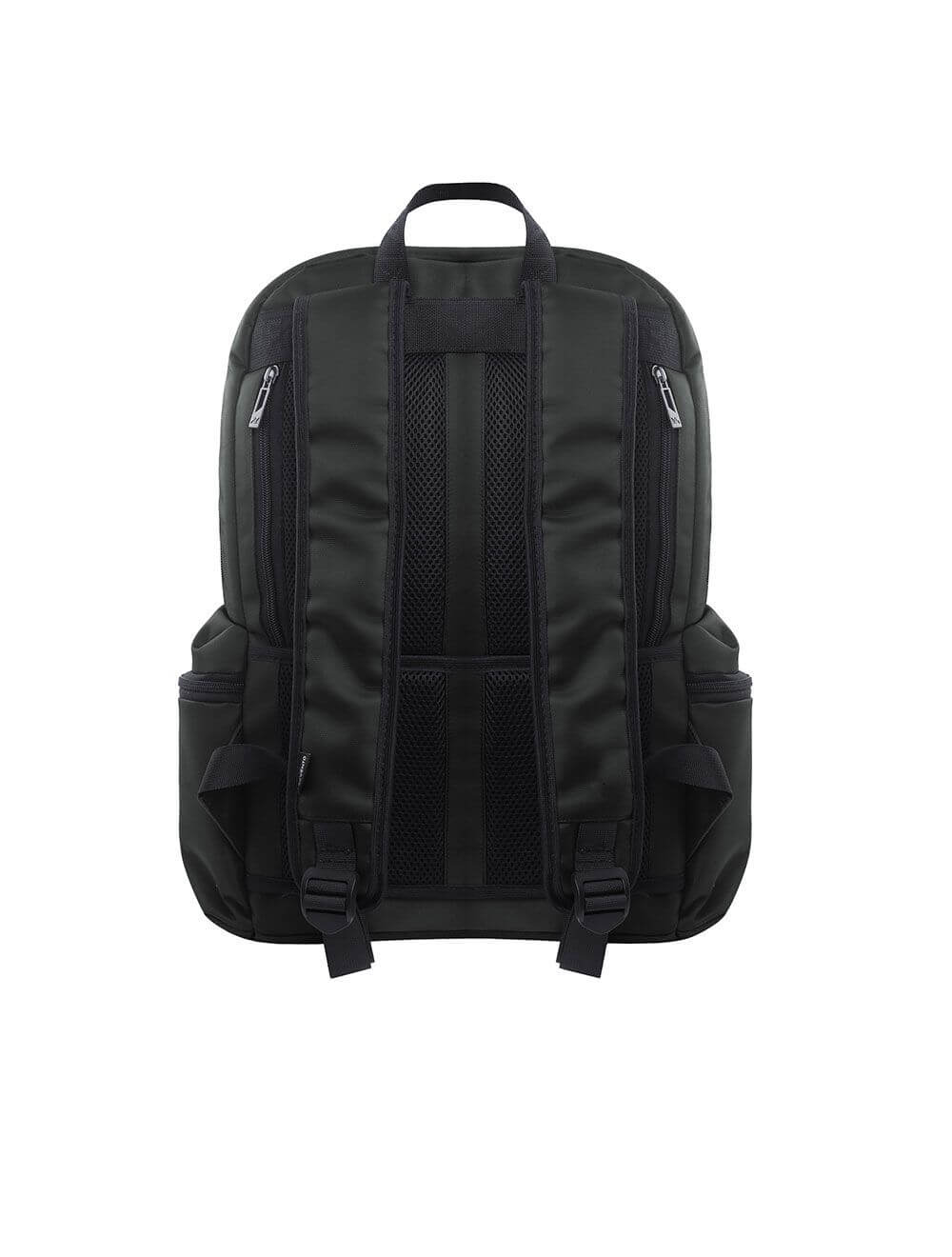 L'AVVENTO (BG695) Laptop Backpack fits up to 15.6" - Gray