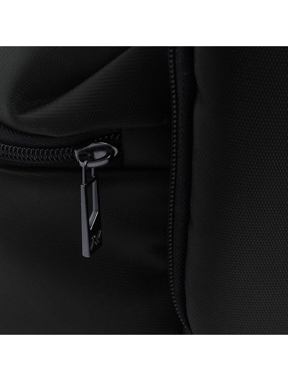 L'AVVENTO (BG695) Laptop Backpack fits up to 15.6" - Gray