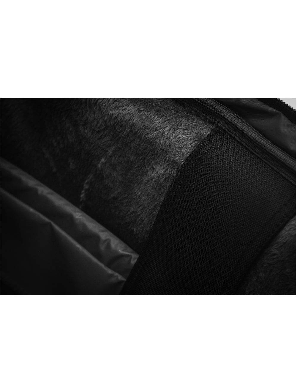 L'AVVENTO (BG733) Office Double Laptop Shoulder Bag - Up to 15.6" - Black