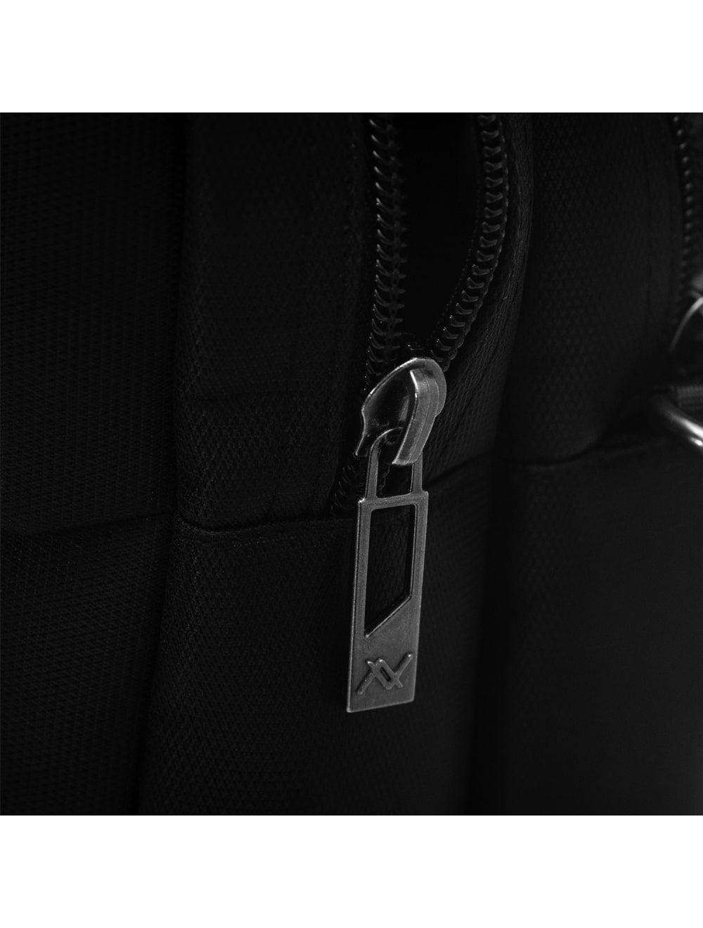 L'AVVENTO (BG733) Office Double Laptop Shoulder Bag - Up to 15.6" - Black