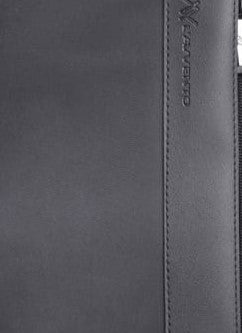 L'AVVENTO (BG696) Laptop Backpack fits up to 15.6" - Gray