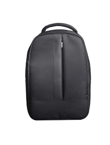 L'AVVENTO (BG696) Laptop Backpack fits up to 15.6" - Gray