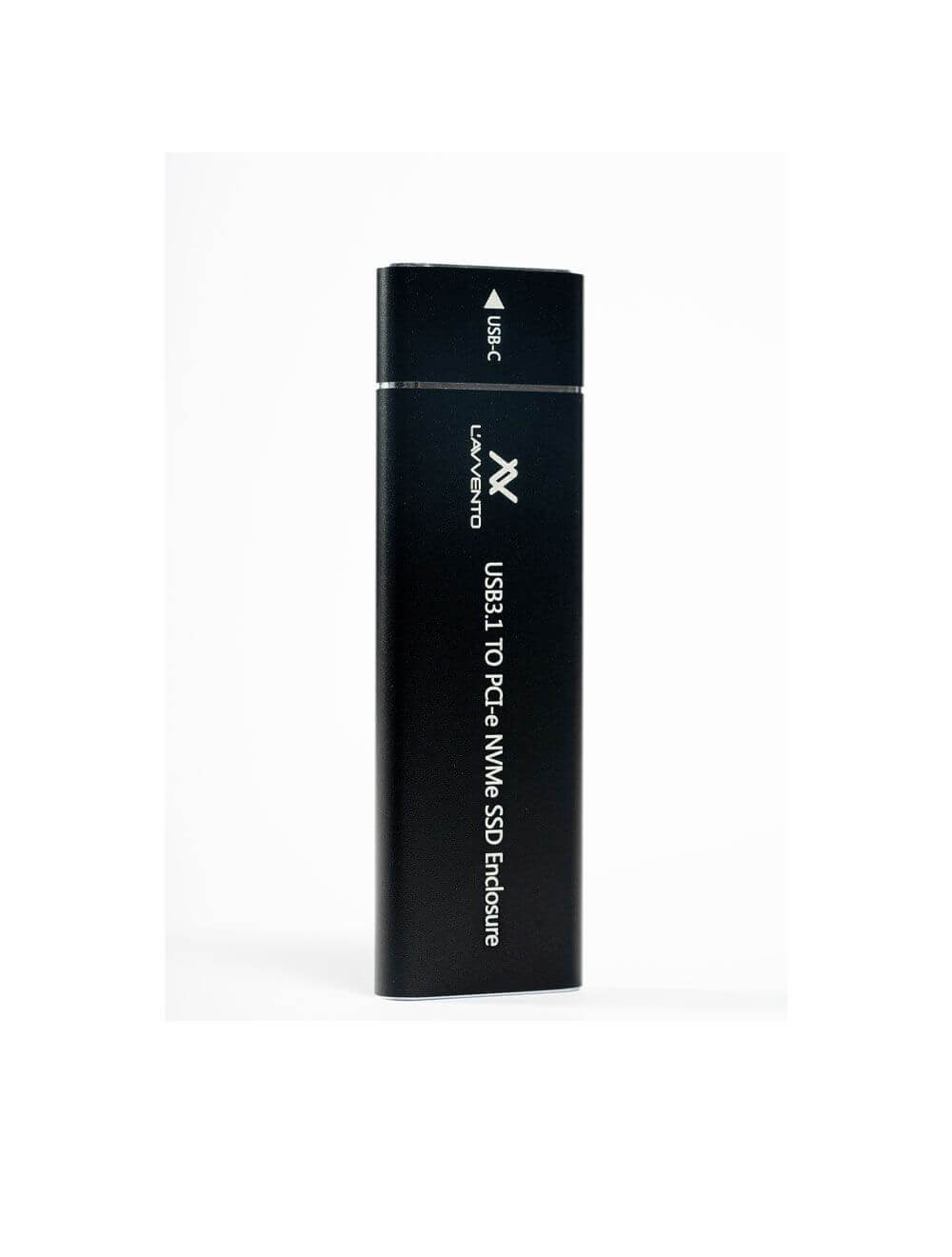 L'AVVENTO CV416 M2 NVME SATA SSD Enclosure