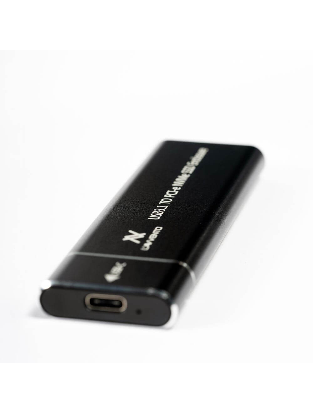 L'AVVENTO CV416 M2 NVME SATA SSD Enclosure