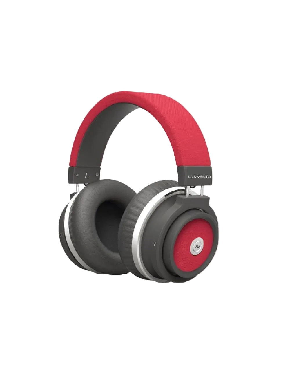 L'AVVENTO (HP15R) Wireless Bluetooth 5.0 Headphone - Red