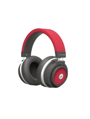 L'AVVENTO (HP15R) Wireless Bluetooth 5.0 Headphone - Red