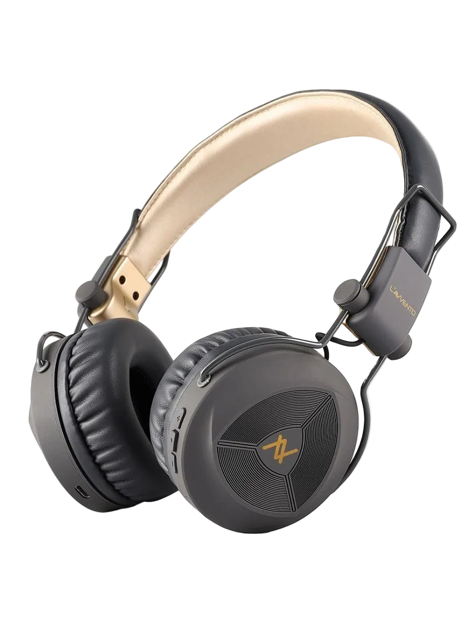 L'avvento Bluetooth 0.5 Colorful Headphone