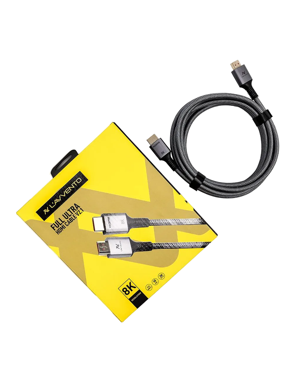 L'avvento HDMI Cable 8K