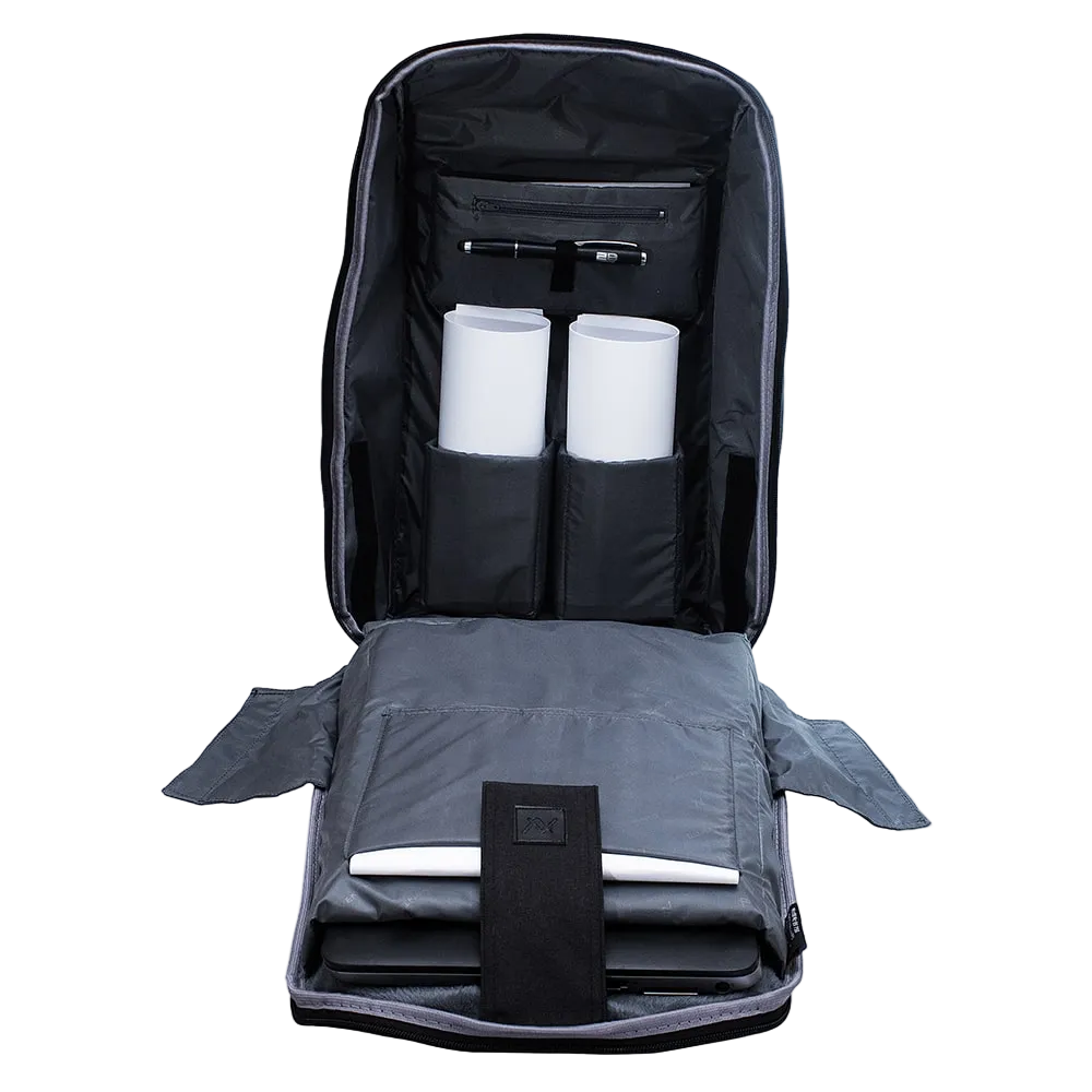 L'AVVENTO Discovery Laptop Backpack fit up to 15.6