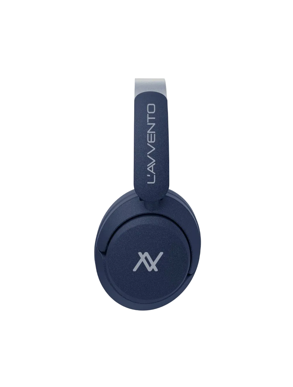 L'AVVENTO ANC Wireless Headphone Bluetooth 5.3 Battery 300 MAh - Blue