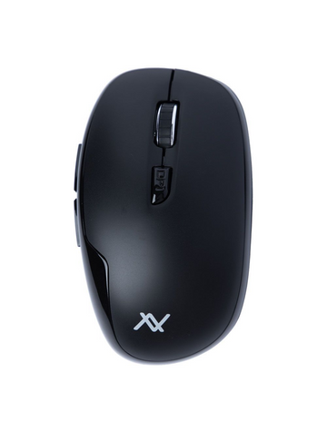 L'avvento - 2.4G Wireless Optical mouse, 800/1200/1600 DPI Black