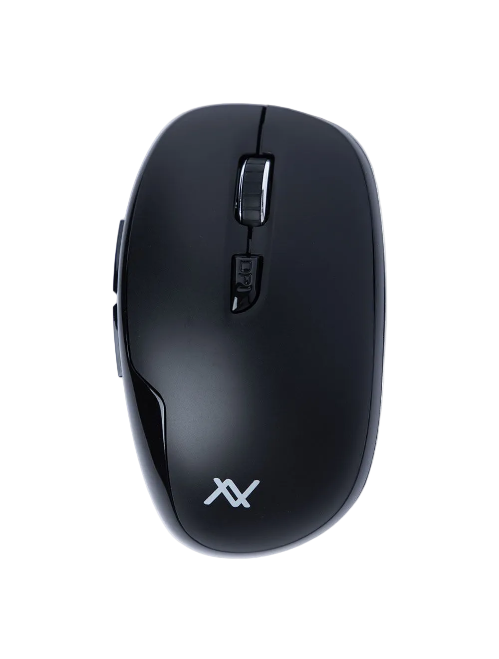 L'avvento - 2.4G Wireless Optical mouse, 800/1200/1600 DPI Black