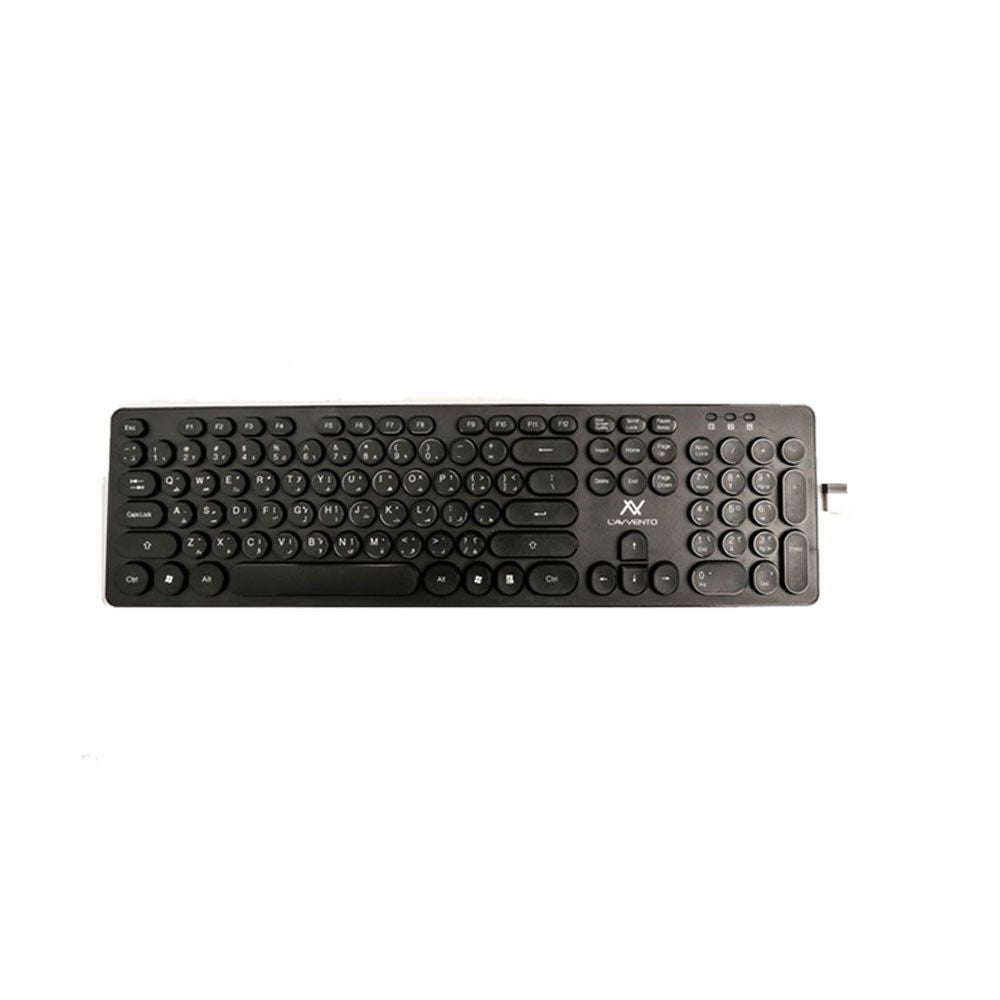 L'avvento 2.4G Wireless Keyboard