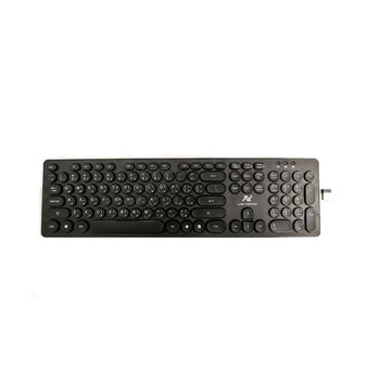L'avvento 2.4G Wireless Keyboard