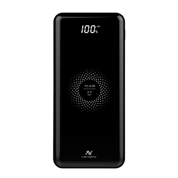 L'AVVENTO QI Wireless Power Bank, 10,000 MAh