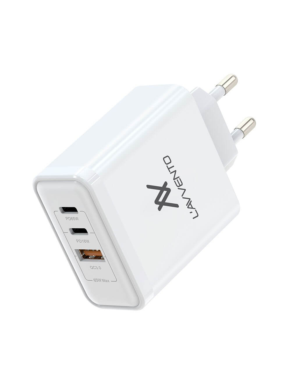 L'AVVENTO Fast Charger 65W
