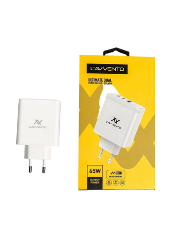L'AVVENTO Fast Charger 65W