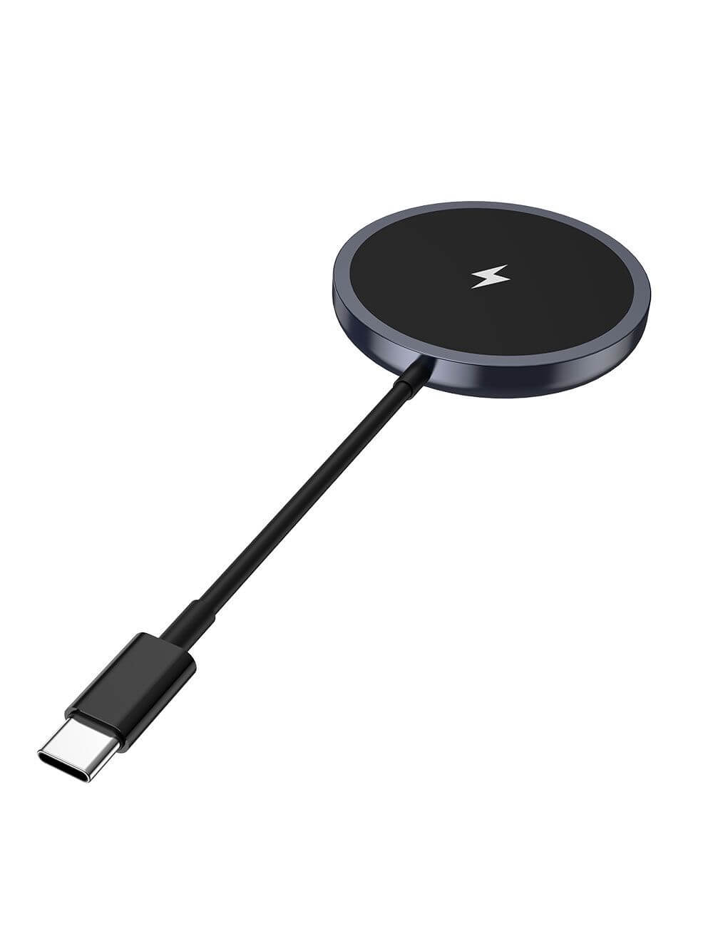 L'AVVENTO 2 in 1 Double Sided Magnetic Charger 15W