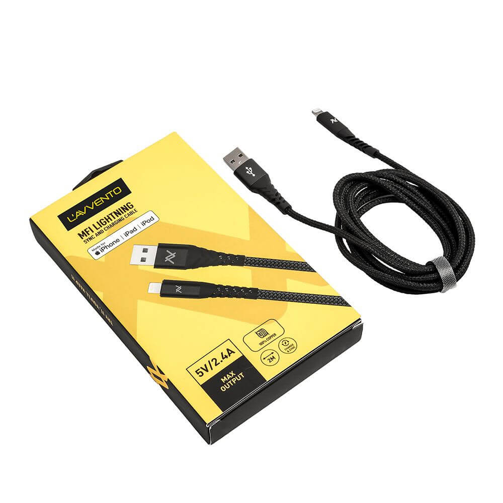 L'AVVENTO MFI Lightning Sync