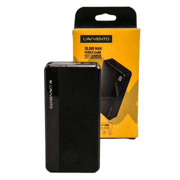 L'AVVENTO 20,000 MAh Power Bank, 22.5W